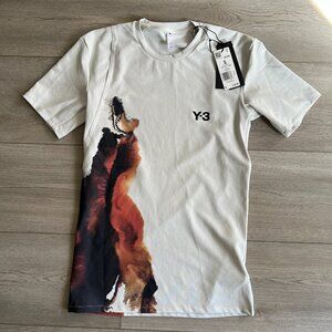 Adidas Y-3 Tennis Pro FreeLift Tee JN2990